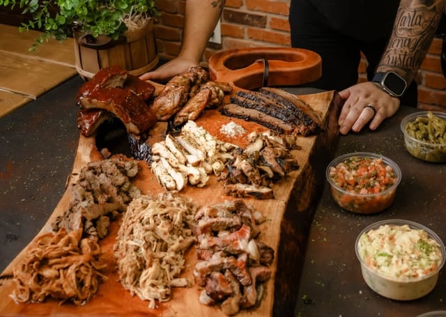 BBQ Catering