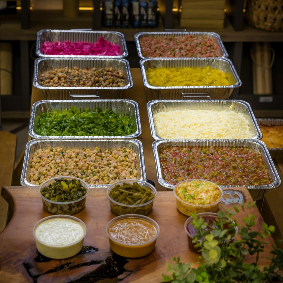 Construction Catering in Coconut Creek