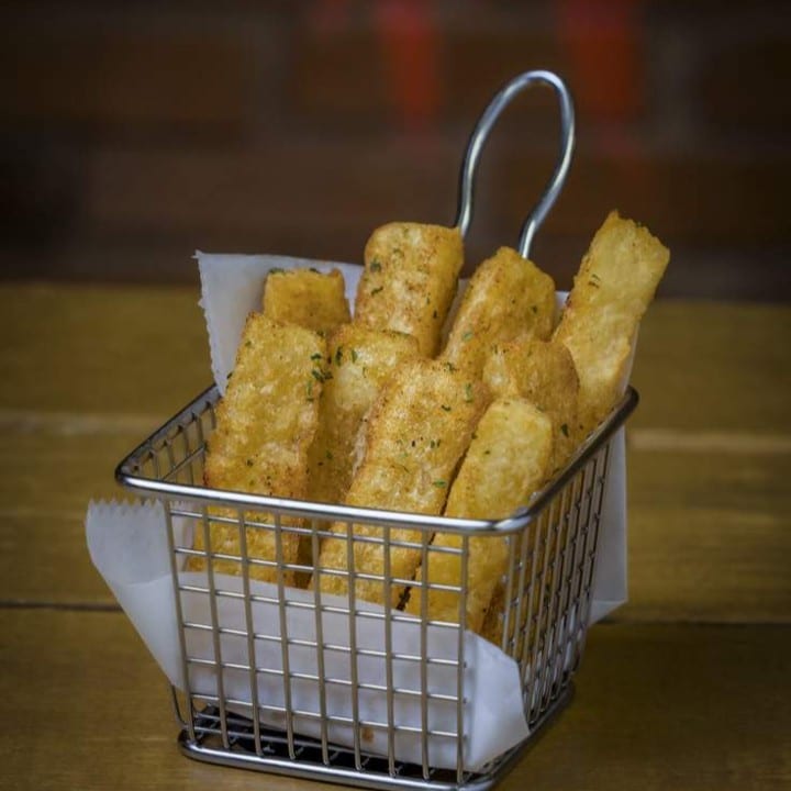 Yuca Fries.