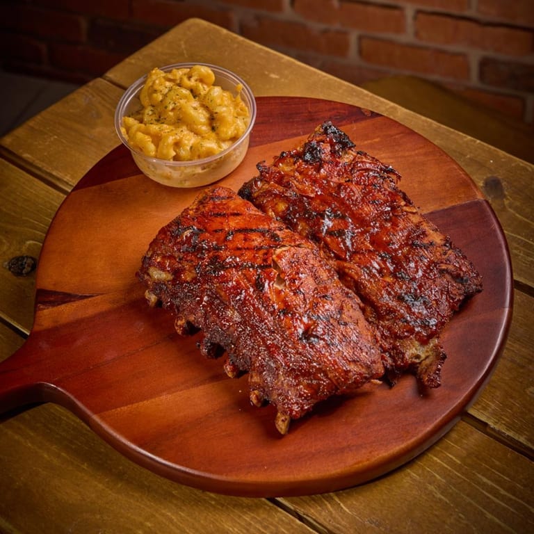 Barbecue Lovers