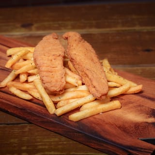 Chicken Tenders & Fries