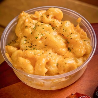Smokehouse Mac n Cheese