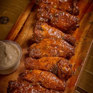 25 Wings Deal