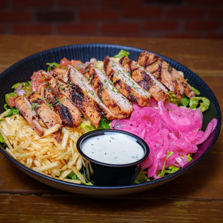Delicious Dinner Options Await