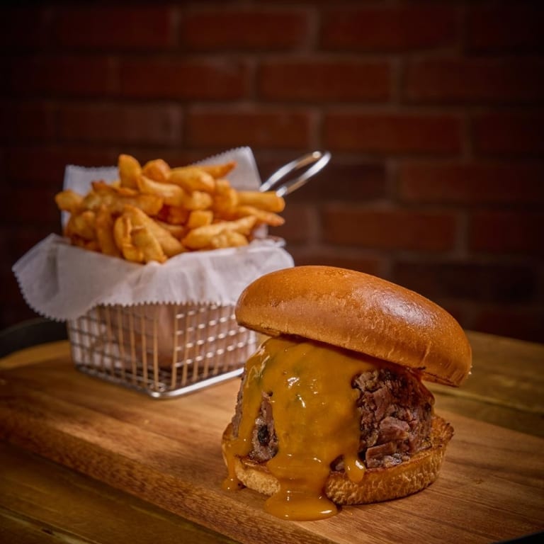 Delicious Brisket Awaits You