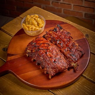 Baby Back Ribs - Full Rack
