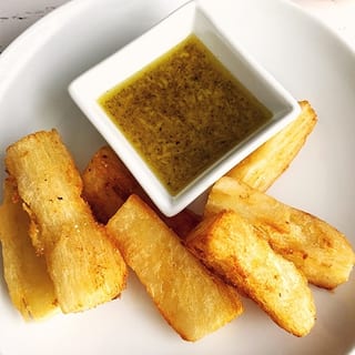 Yuca Fries