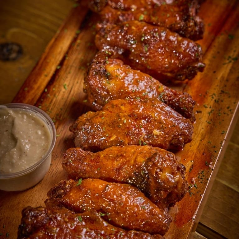 Irresistible Wings for Everyone